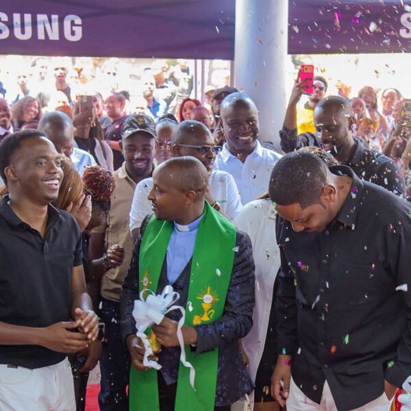 Samsung Opens Second Experience Store in Nairobi CBD