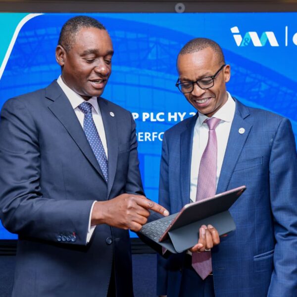 I&M Group Profit Rises 22 Per cent to KES 10.2bn in H1 2026