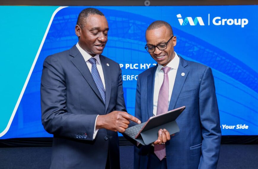 I&M Group Profit Rises 22 Per cent to KES 10.2bn in H1 2026