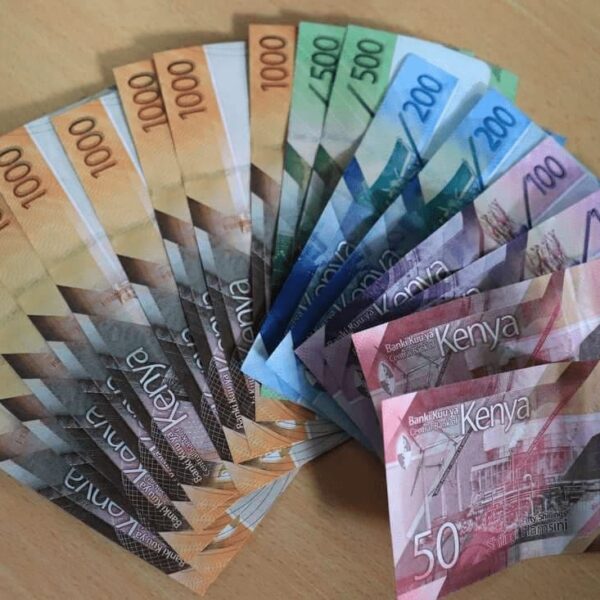 Kenya Shilling Holds Steady in August as Reserves Remain Strong