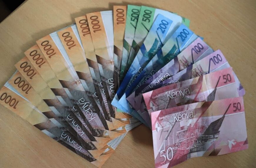 Kenya Shilling Holds Steady in August as Reserves Remain Strong