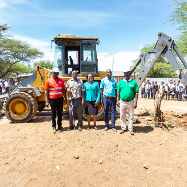 Airtel Money Invests KES 37 million in Marigat Schools