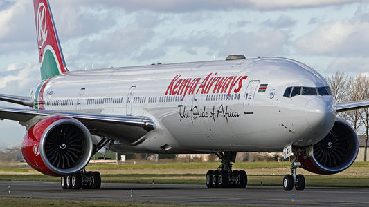 Kenya Airways Loses Over USD7 Million in Strike Disruption