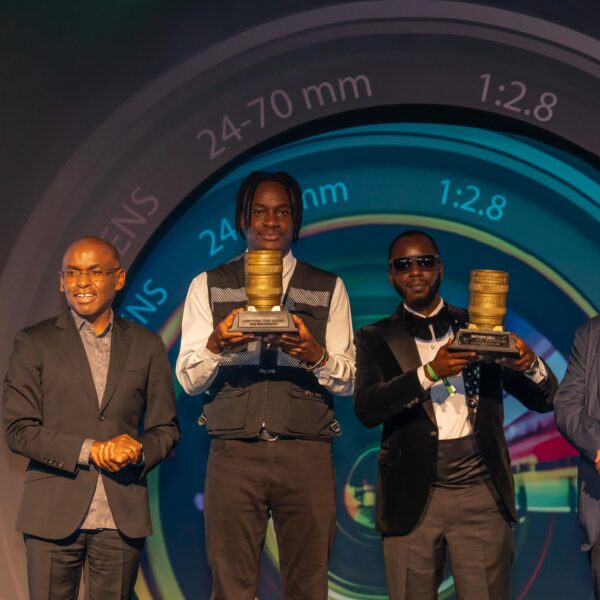Safaricom, M-Pesa Foundations Honour Six Capture the Good Winners