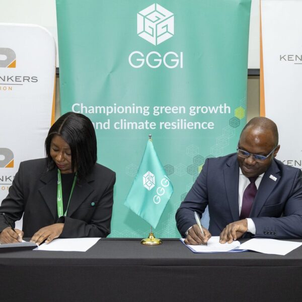 KBA and GGGI Sign Five-Year Deal to Drive Green Finance