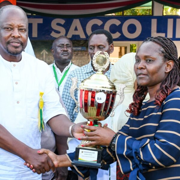 Co-op Bank Named Best Bank at Mombasa Trade Fair