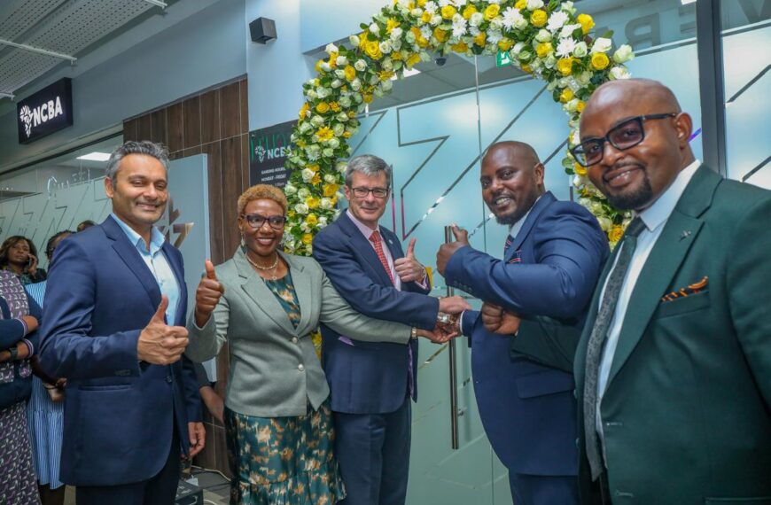 NCBA Opens 100th Branch in Ruiru, Expands Access to Financial Services