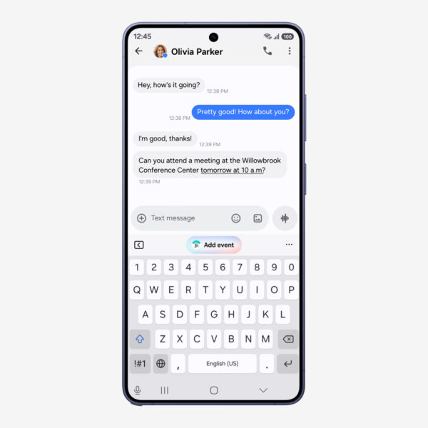Samsung Begins Rollout of One UI 9 With Smarter Galaxy AI Features