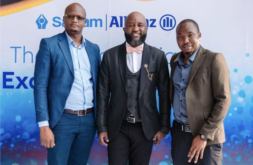SanlamAllianz Profit Rises 21 Per cent as Insurer Rewards Top Intermediaries