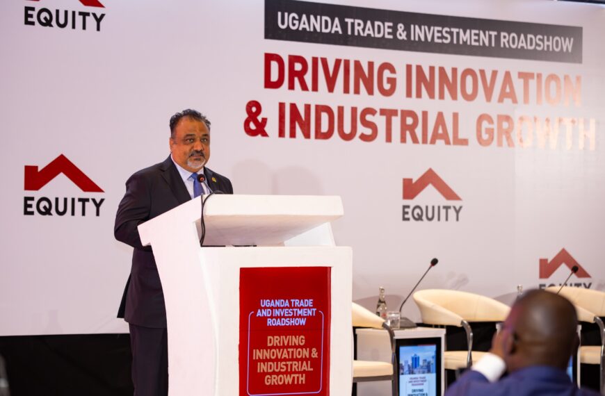 Investors Eye Uganda’s Cross-Border Business Potential in Equity Trade Roadshow