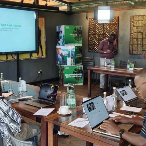 How Capture the Good Turned Kenyan Stories into a National Movement