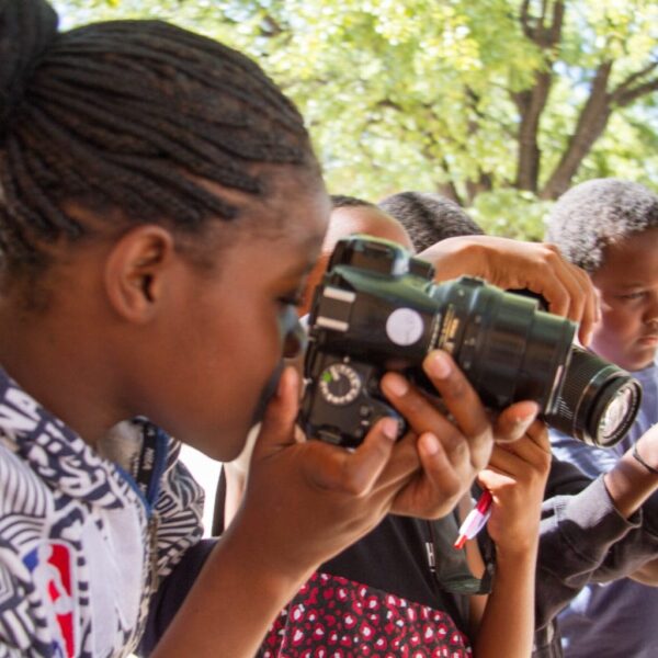 Behind the Lens: Where Are Kenya’s Women in Visual Storytelling?