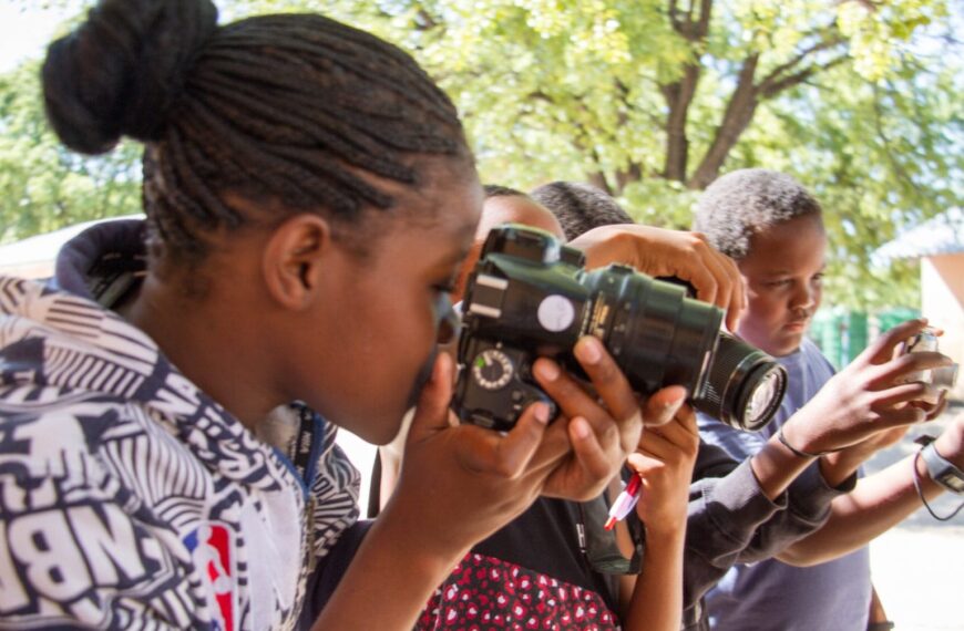 Behind the Lens: Where Are Kenya’s Women in Visual Storytelling?