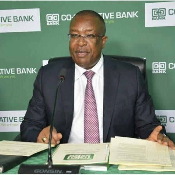 Co-operative Bank and EBRD Seal US$100M Deal to Boost Kenyan Businesses