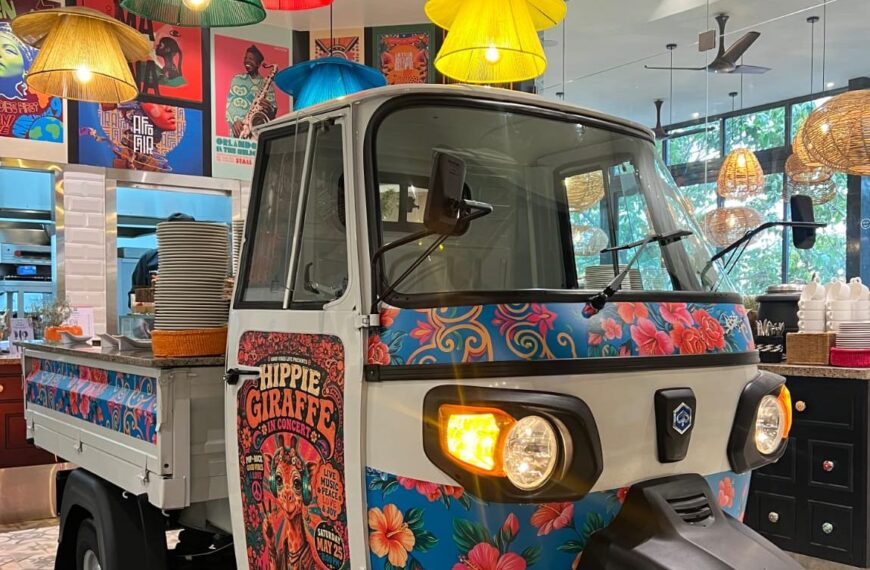 The Menu That Gets a Second Life: Utamu Restaurant Turns the Page