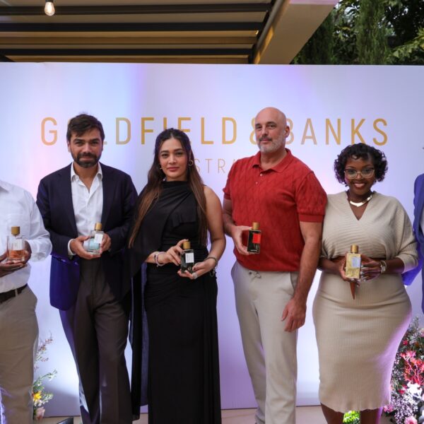 Goldfield & Banks Brings Australian Niche Fragrance Story to Kenya