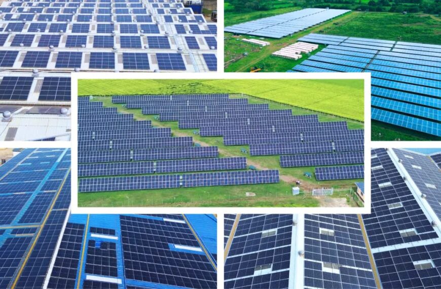 Kenya’s Green Energy Revolution: How Solar Power Is Transforming Homes, Cities and Industry