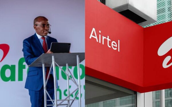 Safaricom Gains 10.3M Subscribers as Airtel Kenya Customer Base Declines