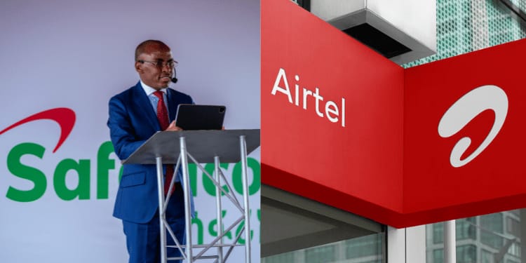 Safaricom Gains 10.3M Subscribers as Airtel Kenya Customer Base Declines