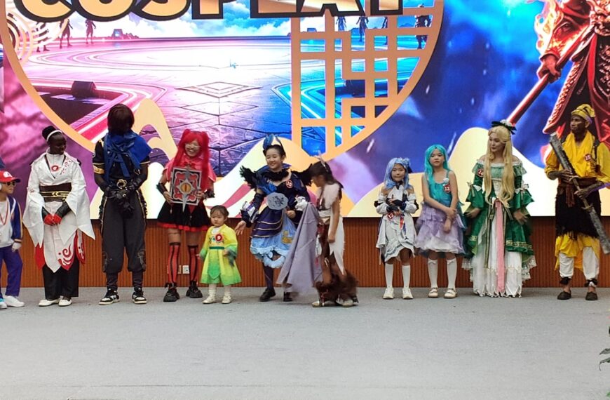 Kenya, China Youth Embrace Esports to Strengthen Cultural Exchange and Opportunities