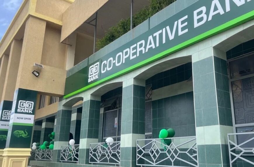Co-op Bank, UNCDF Unveil KSh233 Million Facility for Kenya’s Digital Businesses