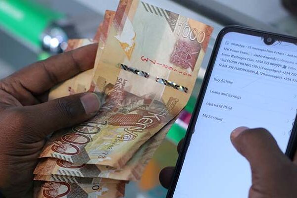 Mobile Money Gives Kenya’s Small Traders a Digital Ledger