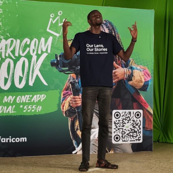 Safaricom Hook Uncovers New Talent in Kisumu