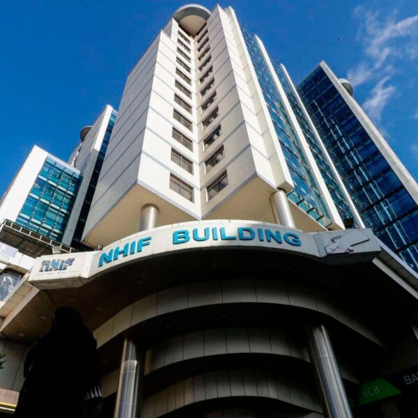 NHIF Sacco Faces 12-Day Government Investigation