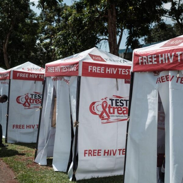 US Aid Cuts Put Kenyan Sex Workers at Risk as HIV Cases Rise