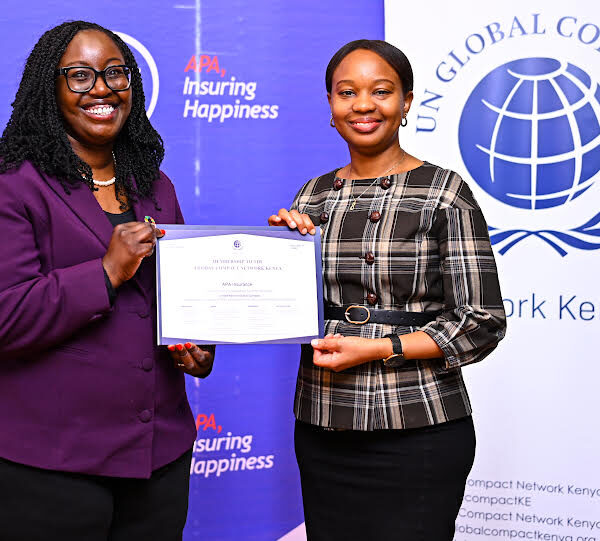 APA Insurance Joins UN Global Compact to Drive Sustainability