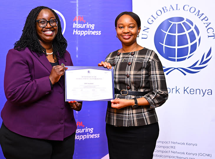APA Insurance Joins UN Global Compact to Drive Sustainability