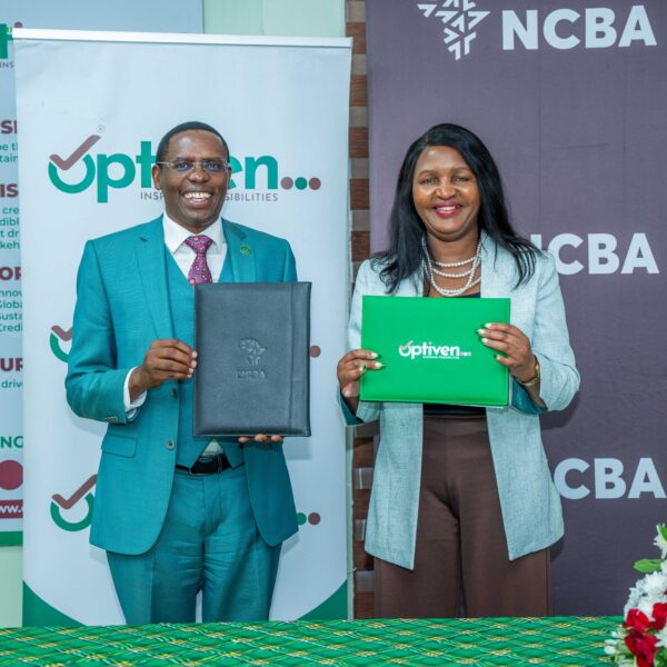 NCBA, Optiven Renew Partnership to Expand Affordable Property Ownership