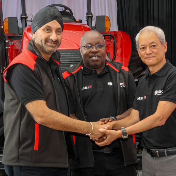 CFAO Mobility Takes Over Case IH in Kenya
