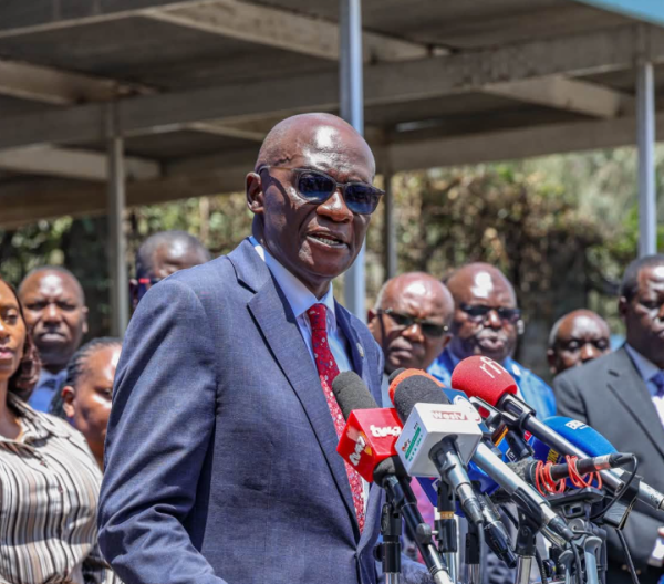 Breaking: Kenya Confirms Third Ebola Case