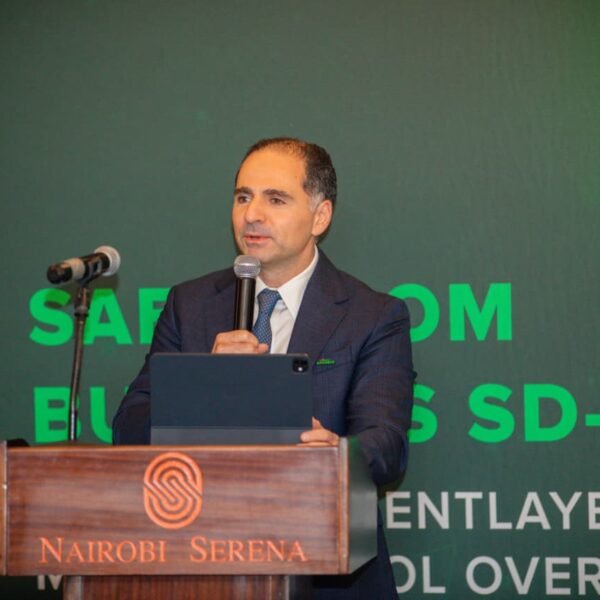Safaricom Launches SD-WAN Service for Businesses