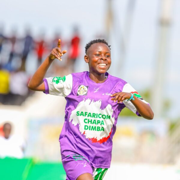 Kayole Starlets’ Nasambu Joins Turkish Club