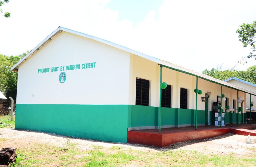 Vipingo Gets Expanded Community Support from Bamburi