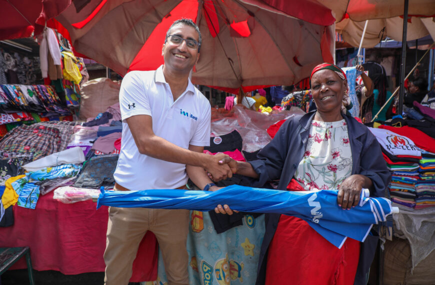 I&M Scoops Best Retail and SME Bank Awards in Kenya