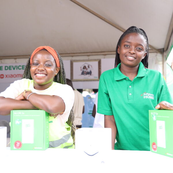 Safaricom Expands Home Internet Customer Support
