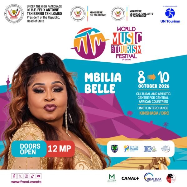 Congo to Showcase Rumba and Tourism at World Music Festival