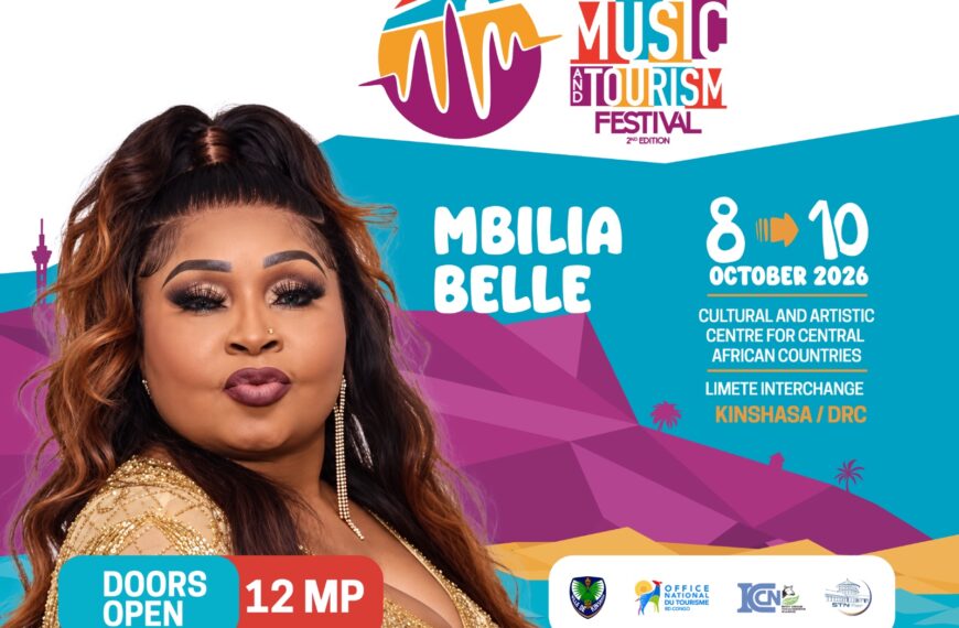 Congo to Showcase Rumba and Tourism at World Music Festival