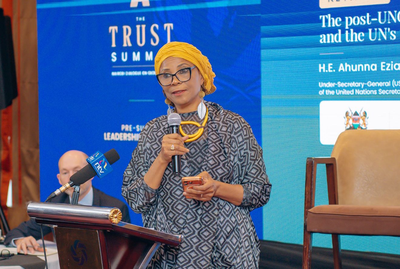 Africa Challenges Global Institutions Ahead of Trust Summit