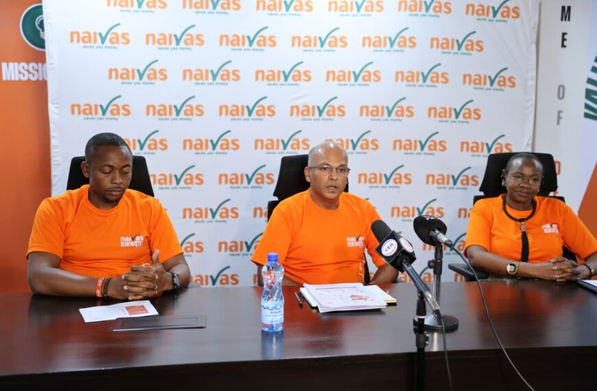 Naivas Unveils Kikwetu Kila Siku Prizes Ahead of Campaign Launch