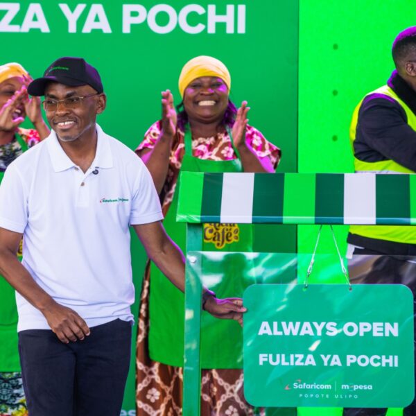Safaricom Launches Fuliza Ya Pochi to Expand Merchant Credit Access