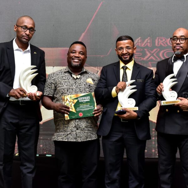 Bamburi Cement Wins Three Awards at Kenya Road Safety