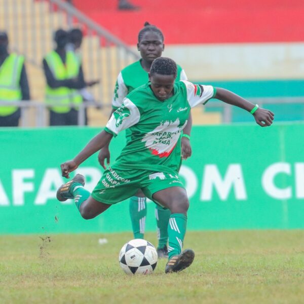 Embu Hosts Chapa Dimba As Champions Eye National Finals