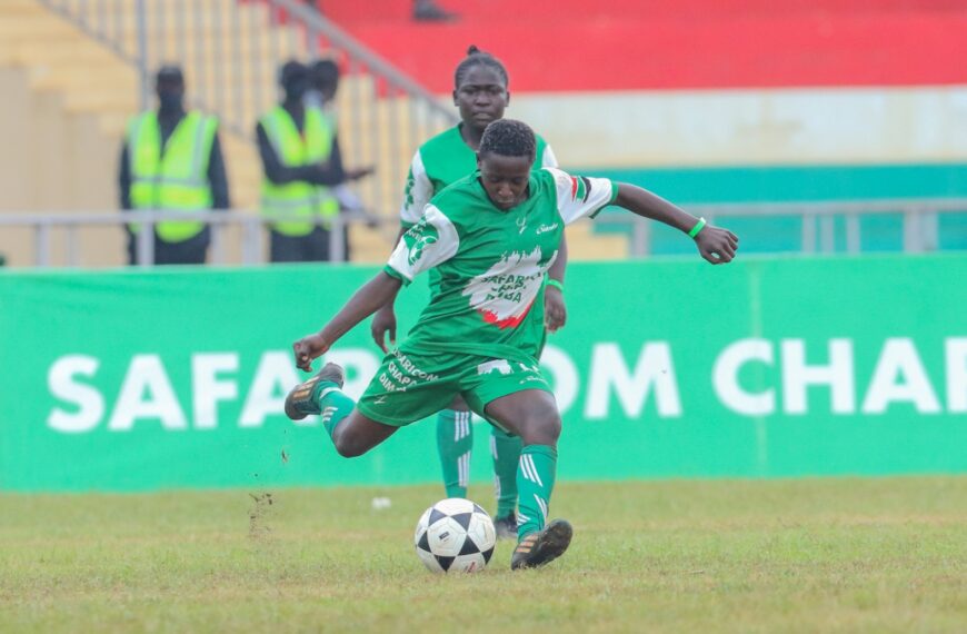 Embu Hosts Chapa Dimba As Champions Eye National Finals