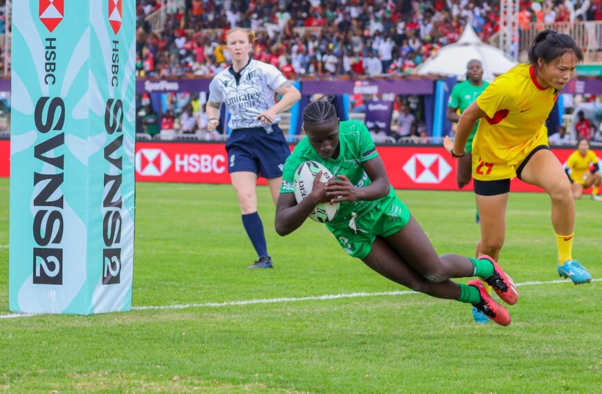 Safaricom Invests KSh2M to Boost Safari 7s Fan Experience