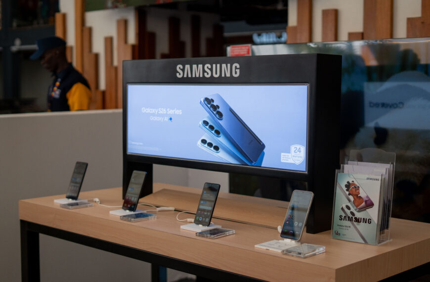 Samsung’s Innovations Continue Shaping the Future of Everyday Technology