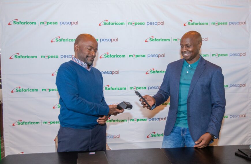 Safaricom, Pesapal Roll Out Next-Generation M-PESA Payment Experience